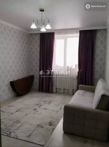 1-комнатная квартира, этаж 1 из 8, 38 м²