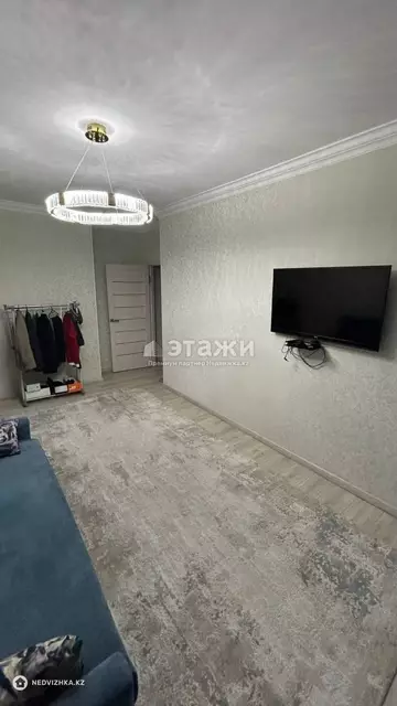 1-комнатная квартира, этаж 2 из 10, 43 м²