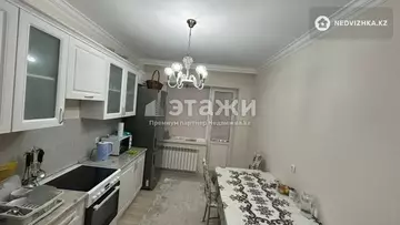 1-комнатная квартира, этаж 2 из 10, 43 м²