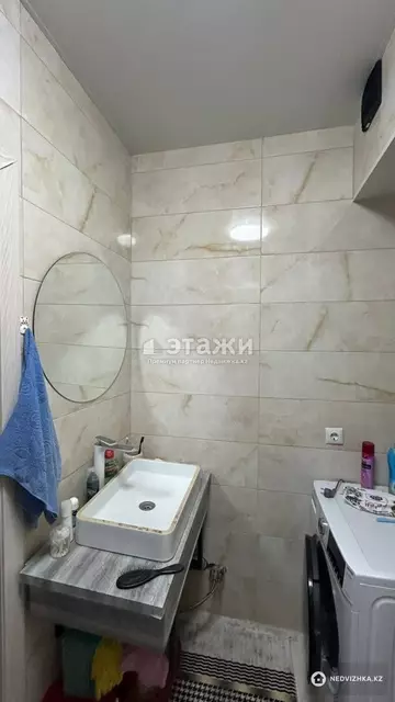 42.8 м², 1-комнатная квартира, этаж 2 из 10, 43 м², изображение - 4