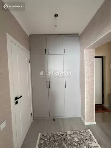 52 м², 2-комнатная квартира, этаж 9 из 17, 52 м², изображение - 9