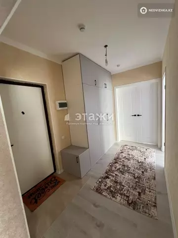 52 м², 2-комнатная квартира, этаж 9 из 17, 52 м², изображение - 11