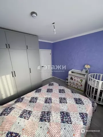 52 м², 2-комнатная квартира, этаж 9 из 17, 52 м², изображение - 3