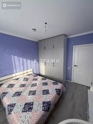 52 м², 2-комнатная квартира, этаж 9 из 17, 52 м², изображение - 2