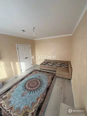 52 м², 2-комнатная квартира, этаж 9 из 17, 52 м², изображение - 0