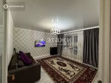 2-комнатная квартира, этаж 5 из 10, 58 м²