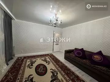 2-комнатная квартира, этаж 5 из 10, 58 м²