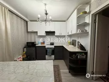 2-комнатная квартира, этаж 5 из 10, 58 м²