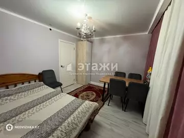 2-комнатная квартира, этаж 5 из 10, 58 м²