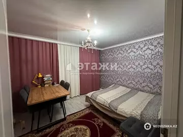 57.8 м², 2-комнатная квартира, этаж 5 из 10, 58 м², изображение - 4