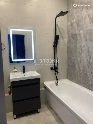 1-комнатная квартира, этаж 8 из 18, 43 м²