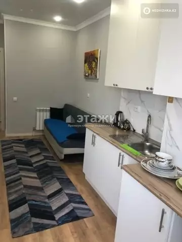 1-комнатная квартира, этаж 13 из 13, 33 м²