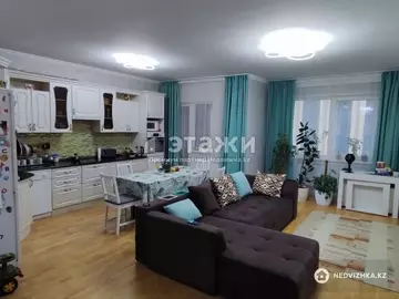 106 м², 4-комнатная квартира, этаж 4 из 24, 106 м², изображение - 1