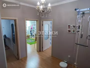 4-комнатная квартира, этаж 4 из 24, 106 м²