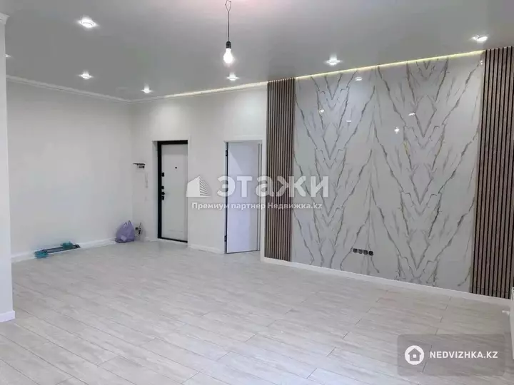 49.2 м², 2-комнатная квартира, этаж 10 из 10, 49 м², изображение - 1