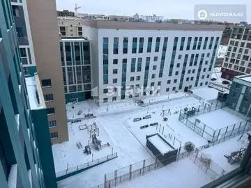 49.2 м², 2-комнатная квартира, этаж 10 из 10, 49 м², изображение - 7