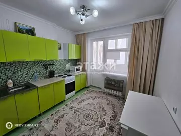 38 м², 1-комнатная квартира, этаж 8 из 14, 38 м², изображение - 1