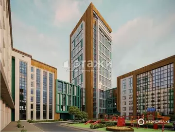 2-комнатная квартира, этаж 3 из 9, 65 м²