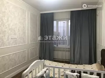 2-комнатная квартира, этаж 3 из 9, 65 м²