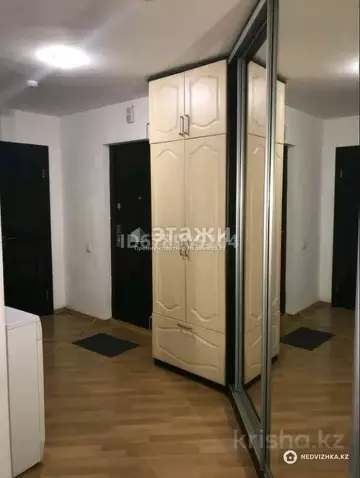 61 м², 2-комнатная квартира, этаж 7 из 23, 61 м², изображение - 4