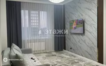 2-комнатная квартира, этаж 10 из 18, 54 м²