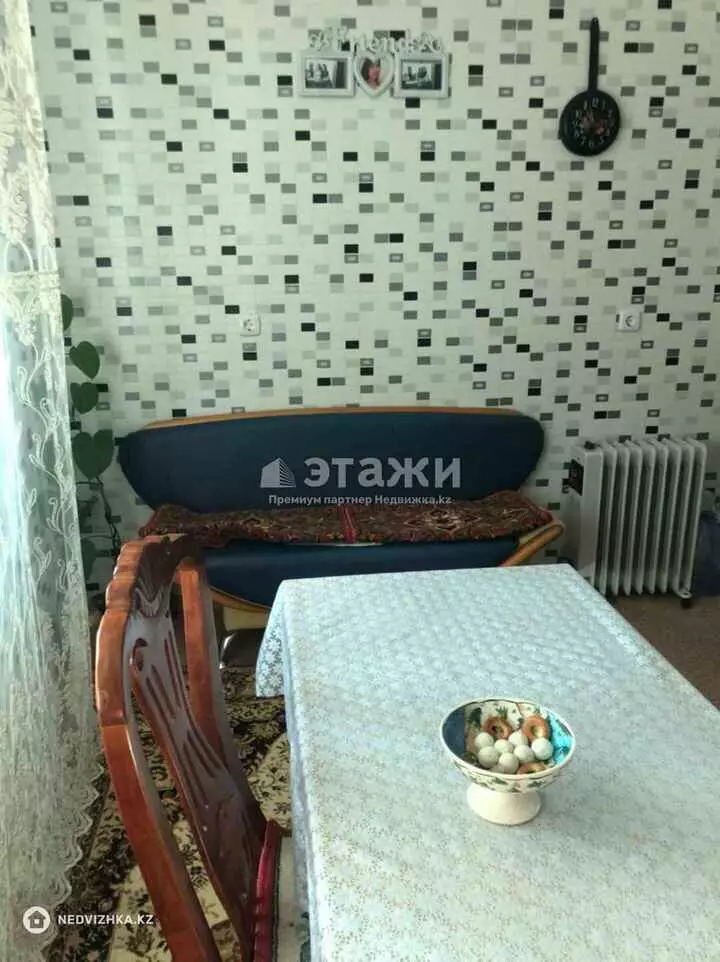 50 м², 1-комнатная квартира, этаж 7 из 12, 50 м², изображение - 1