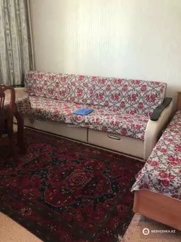 50 м², 1-комнатная квартира, этаж 7 из 12, 50 м², изображение - 2
