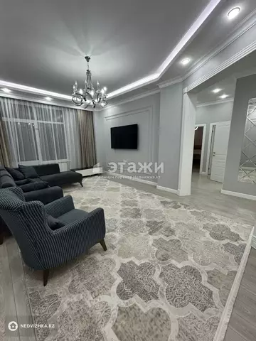 3-комнатная квартира, этаж 2 из 7, 99 м²