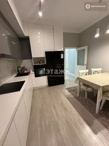 99.2 м², 3-комнатная квартира, этаж 2 из 7, 99 м², изображение - 14