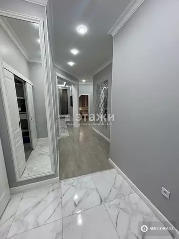 99.2 м², 3-комнатная квартира, этаж 2 из 7, 99 м², изображение - 19