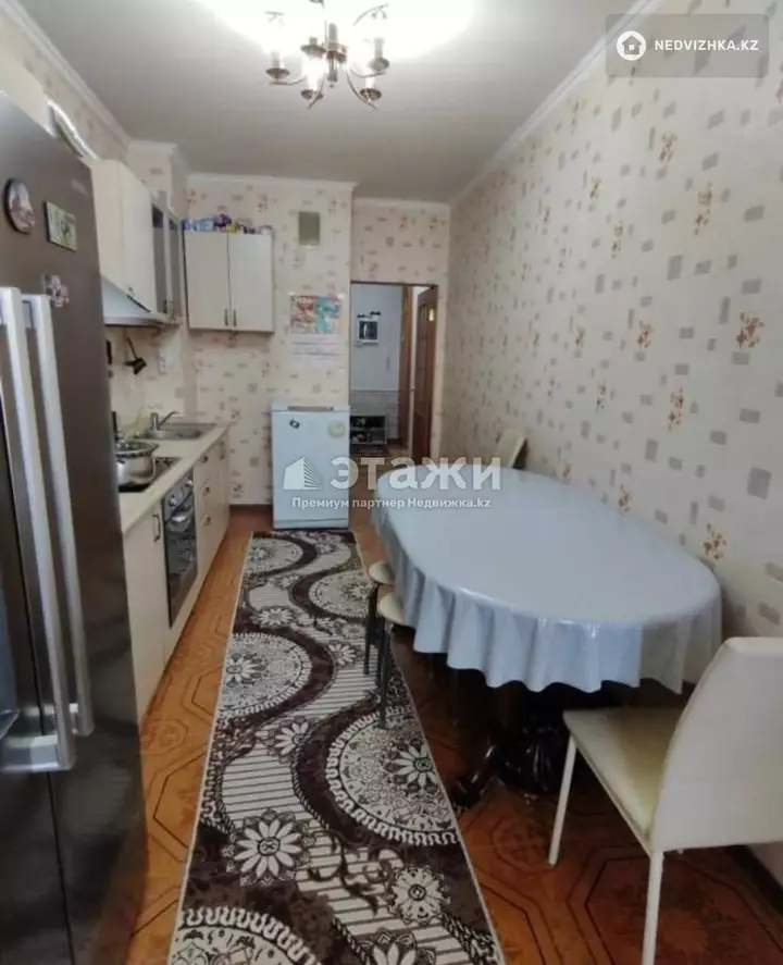 91.5 м², 3-комнатная квартира, этаж 11 из 18, 92 м², изображение - 1