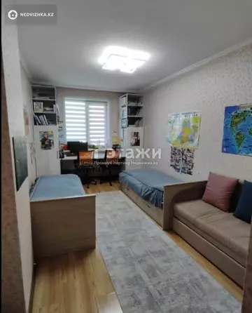 91.5 м², 3-комнатная квартира, этаж 11 из 18, 92 м², изображение - 2
