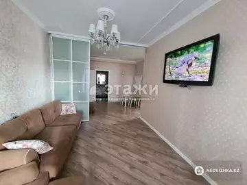 2-комнатная квартира, этаж 8 из 25, 65 м²