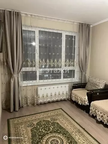 1-комнатная квартира, этаж 16 из 22, 38 м²
