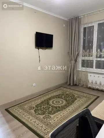 1-комнатная квартира, этаж 16 из 22, 38 м²