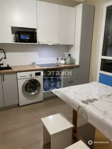 1-комнатная квартира, этаж 16 из 22, 38 м²