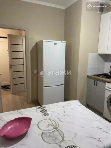 38 м², 1-комнатная квартира, этаж 16 из 22, 38 м², изображение - 4