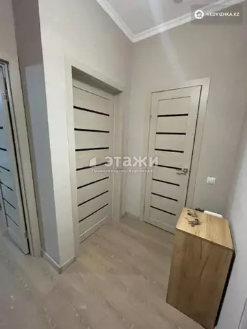 38 м², 1-комнатная квартира, этаж 16 из 22, 38 м², изображение - 5