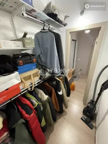38 м², 1-комнатная квартира, этаж 16 из 22, 38 м², изображение - 7