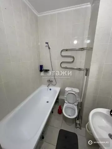 38 м², 1-комнатная квартира, этаж 16 из 22, 38 м², изображение - 8