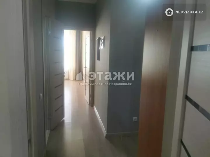 43 м², 2-комнатная квартира, этаж 4 из 22, 43 м², изображение - 1