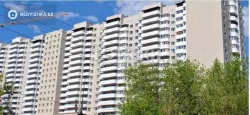 2-комнатная квартира, этаж 2 из 17, 58 м²