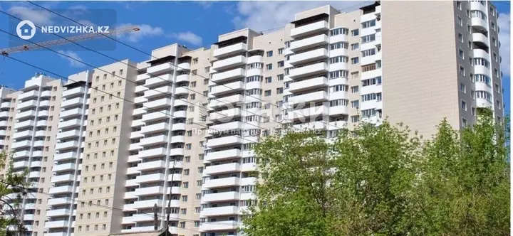 58 м², 2-комнатная квартира, этаж 2 из 17, 58 м², изображение - 1