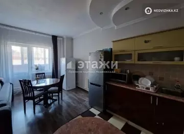 58 м², 2-комнатная квартира, этаж 2 из 17, 58 м², изображение - 0