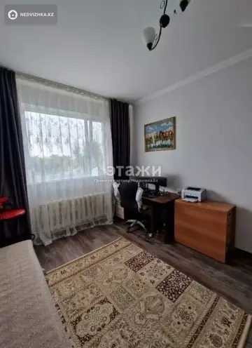 58 м², 2-комнатная квартира, этаж 2 из 17, 58 м², изображение - 2