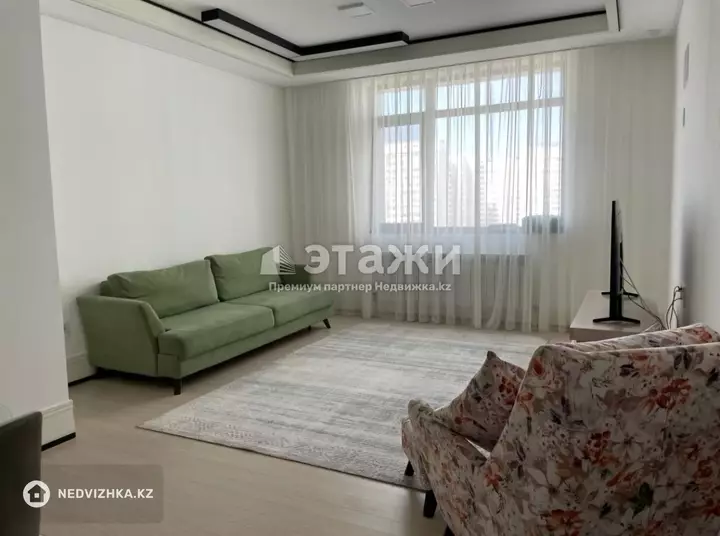 49 м², 2-комнатная квартира, этаж 15 из 26, 49 м², изображение - 1