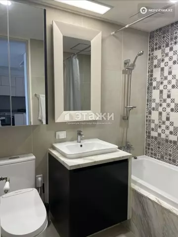 49 м², 2-комнатная квартира, этаж 15 из 26, 49 м², изображение - 4