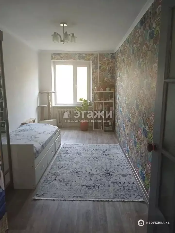 45.2 м², 2-комнатная квартира, этаж 3 из 5, 45 м², изображение - 1