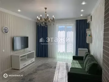 2-комнатная квартира, этаж 5 из 8, 61 м²