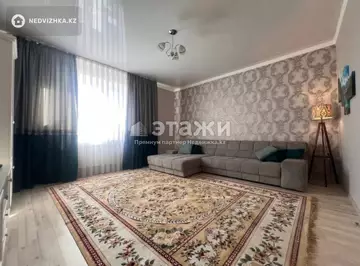 2-комнатная квартира, этаж 4 из 5, 80 м²